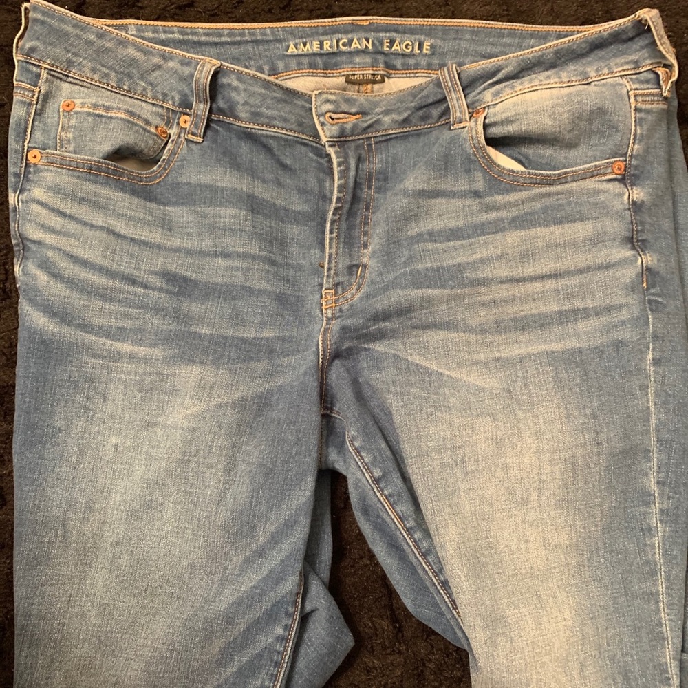 American Eagle Favorite Boyfriend Jeans
